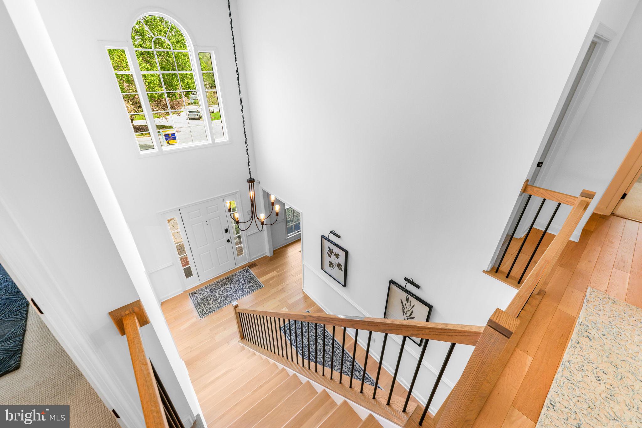 6513 Apple Blossom Ride Columbia, MD 21044 - Photo 37 of 115 a view of an entryway with a window