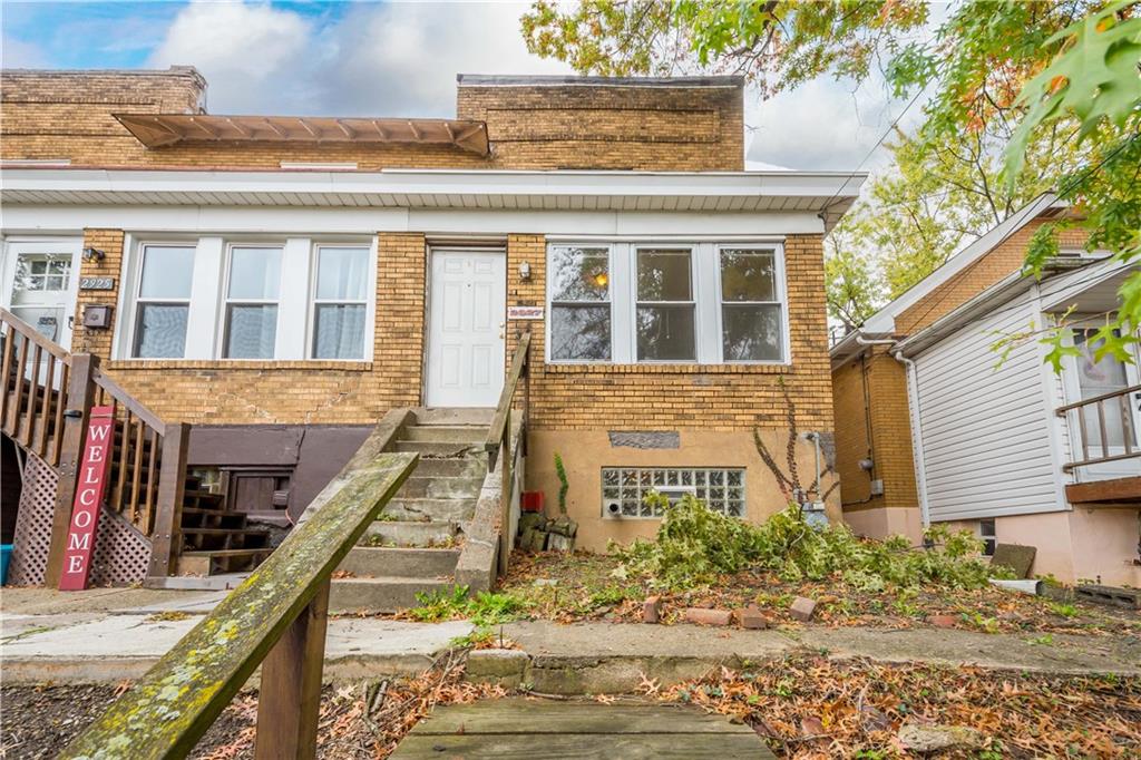 2927 Willett Road Pittsburgh, PA 15227 - Photo 1 of 24 a view of a house with a backyard