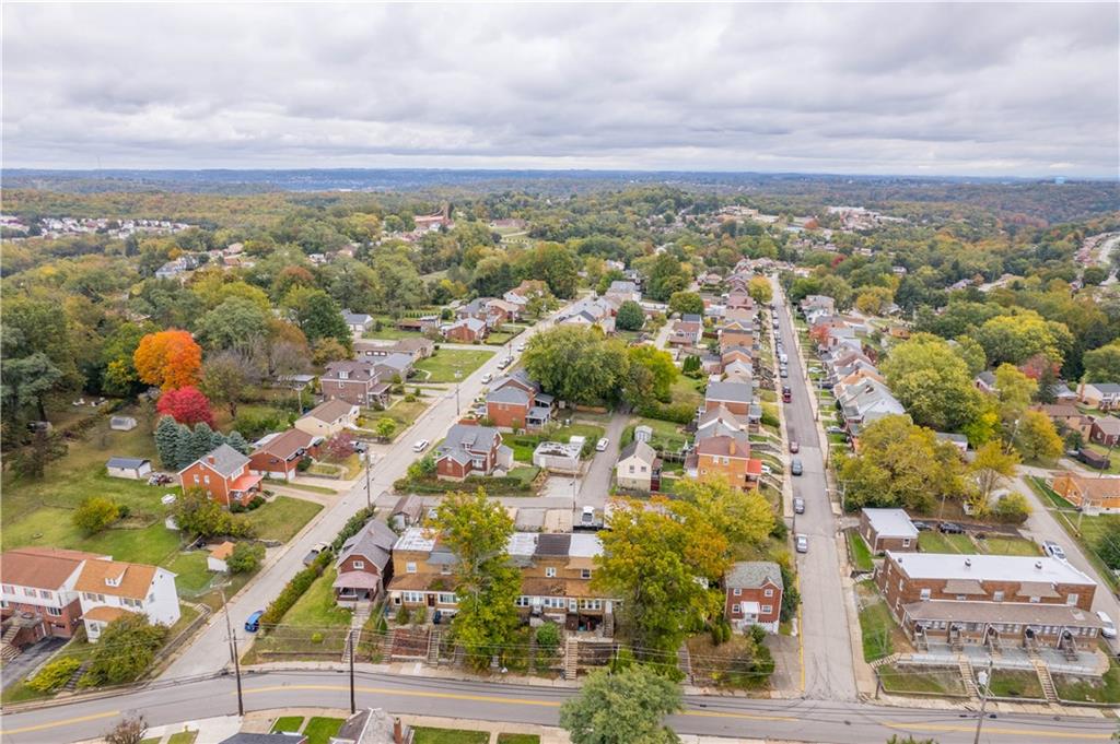 2927 Willett Road Pittsburgh, PA 15227 - Photo 23 of 24 an aerial view of multiple house