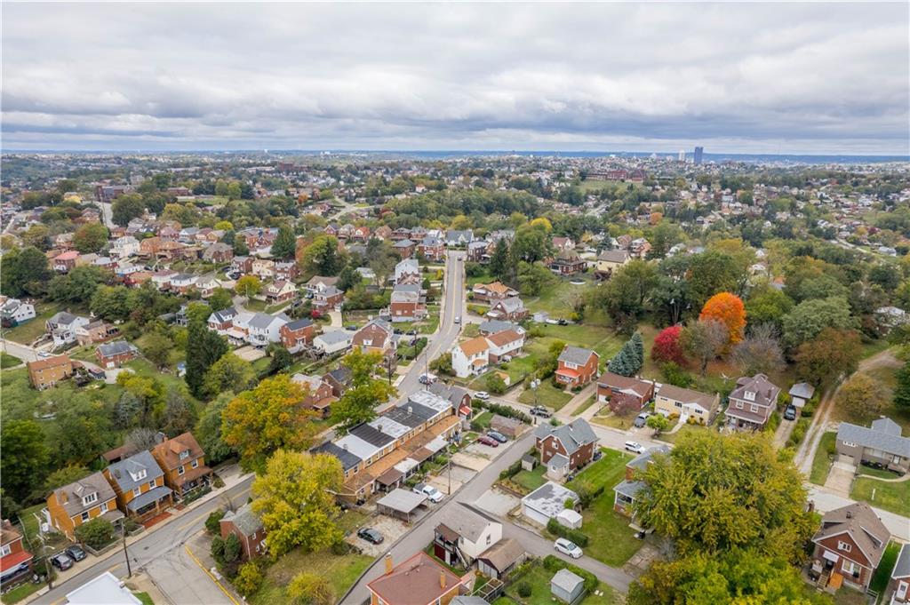 2927 Willett Road Pittsburgh, PA 15227 - Photo 24 of 24 an aerial view of multiple house