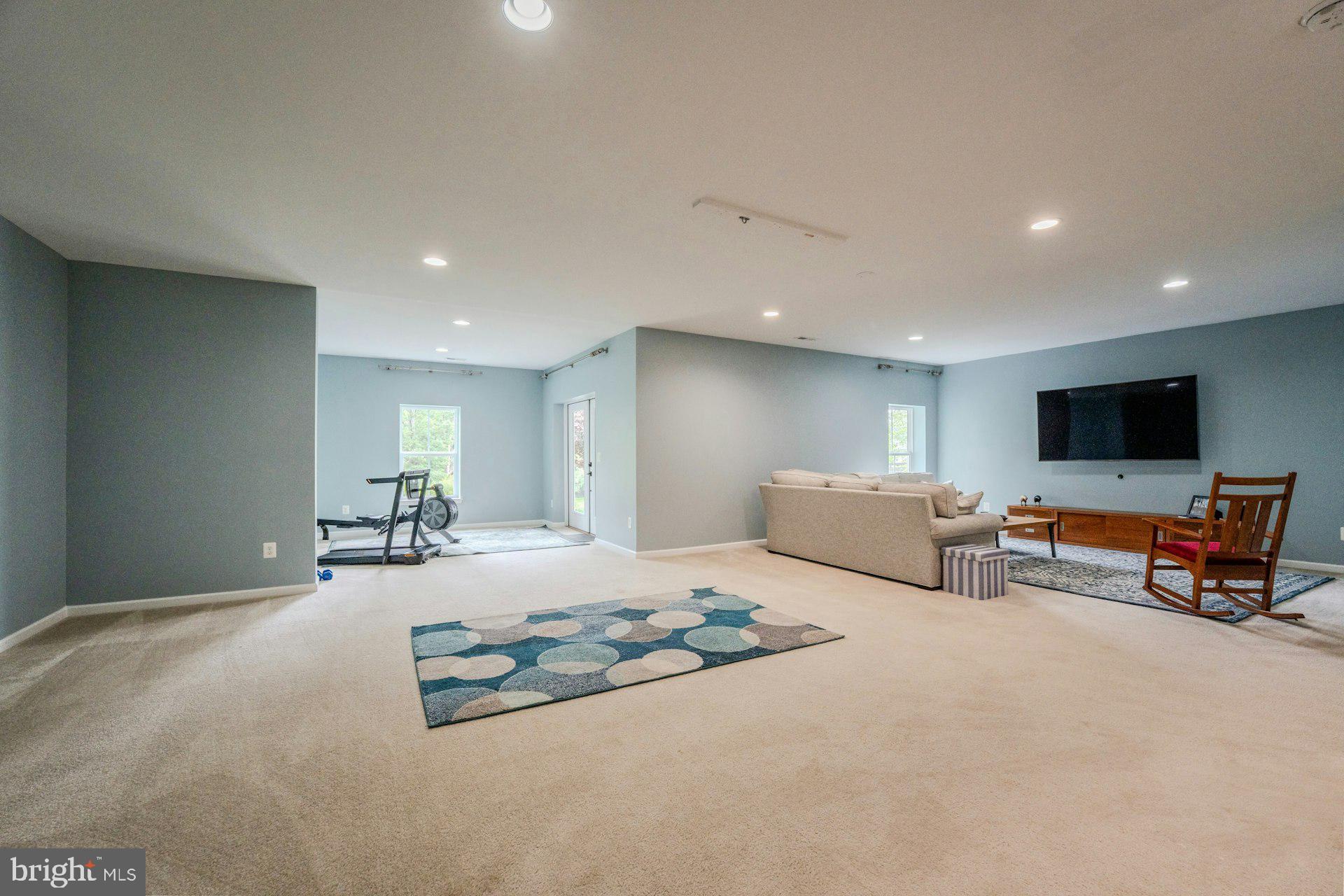 18120 Ridgewood Place Round Hill, VA 20141 - Photo 30 of 46 Walk out level to patio through French door