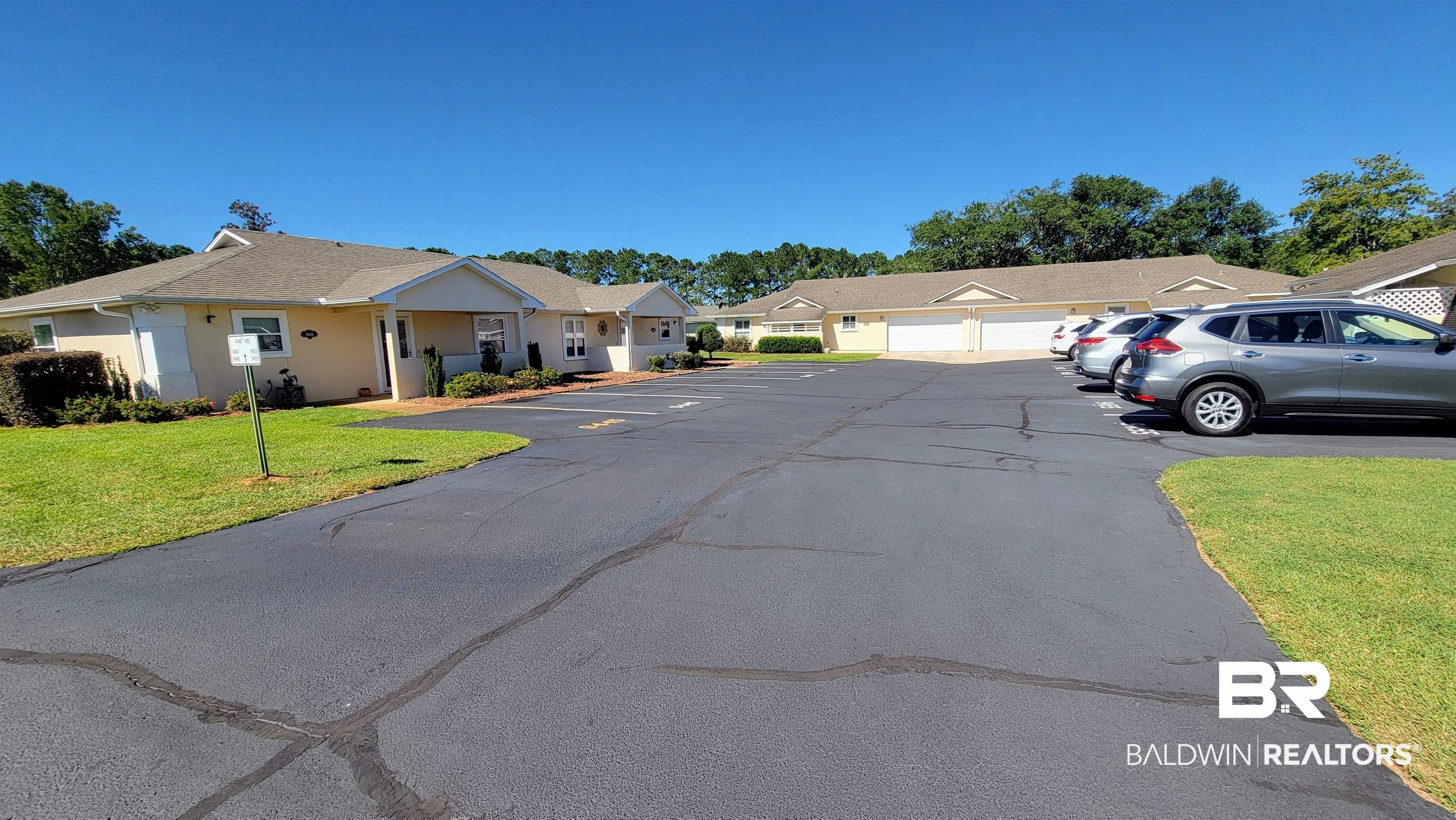 9445 Villas Drive Foley, AL 36535 - Photo 3 of 20 View of road