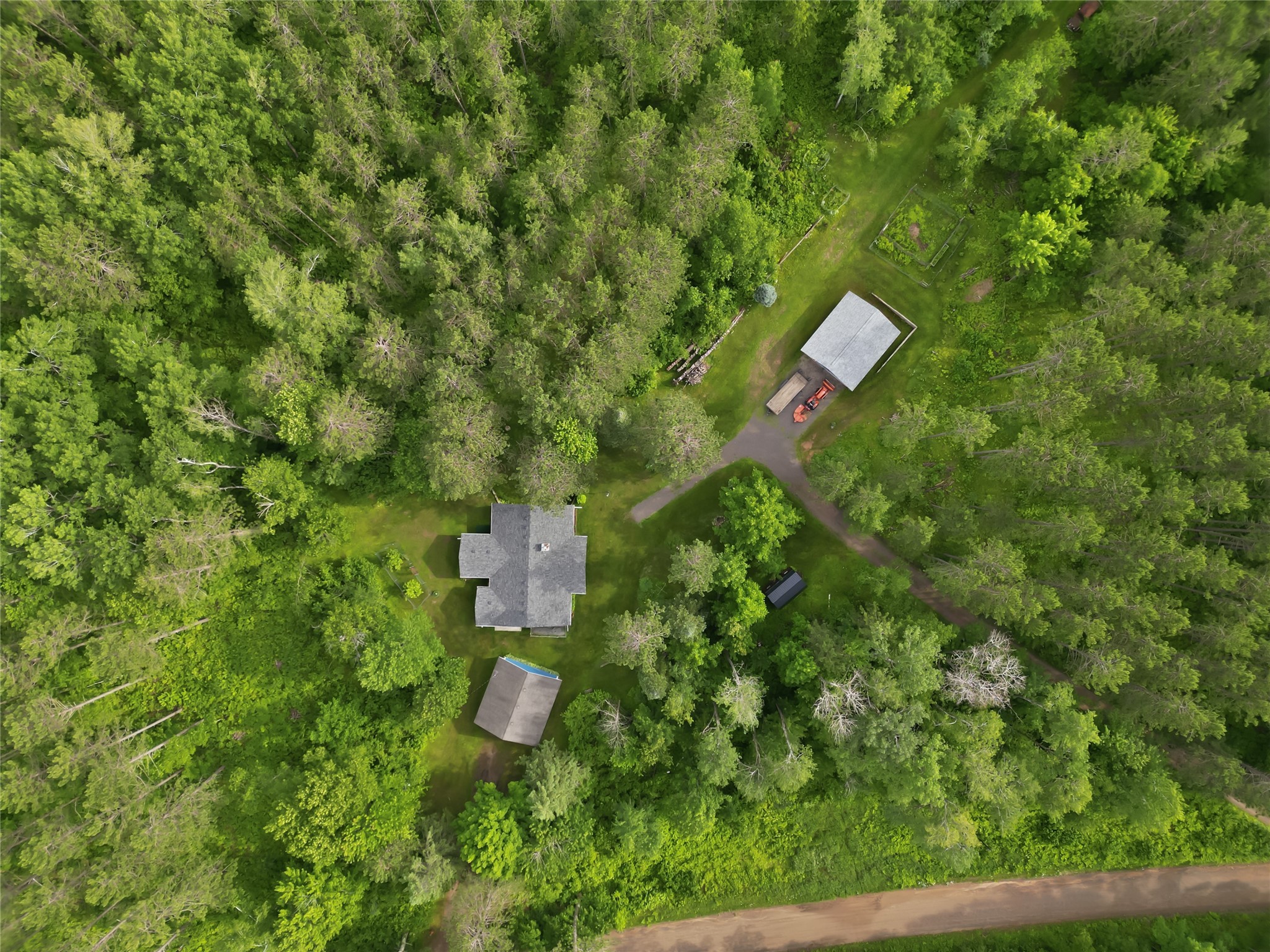 16544 McGraw Road Hayward, WI 54843 - Photo 36 of 37