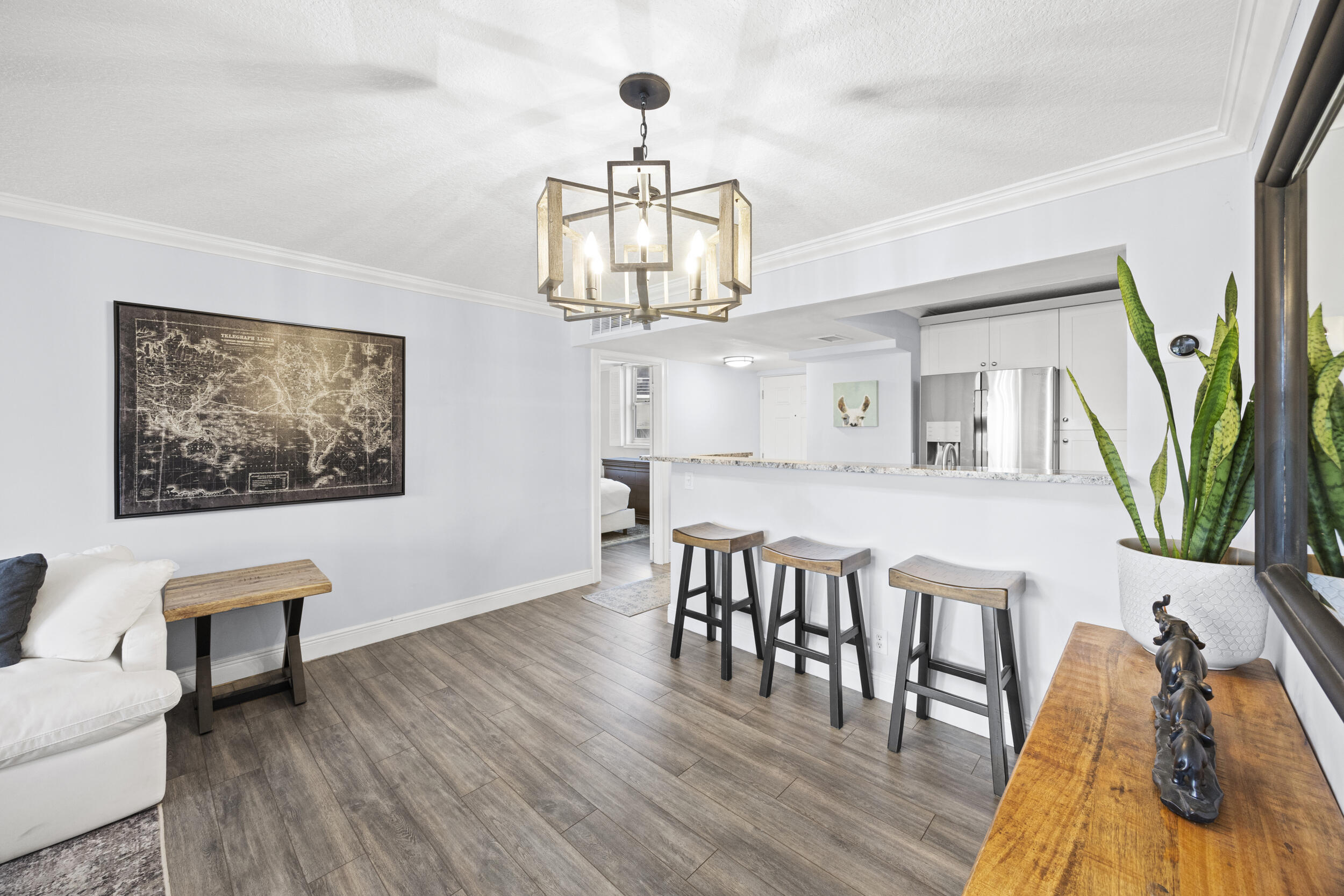 5301 Northwest 2nd Avenue, Unit 1010 Boca Raton, FL 33487 - Photo 11 of 35 Dining Area