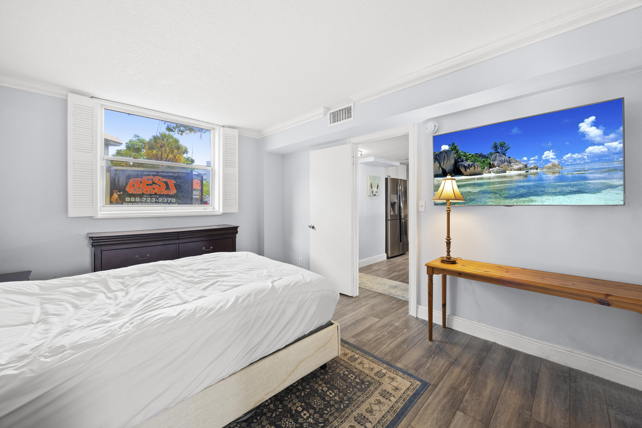 5301 Northwest 2nd Avenue, Unit 1010 Boca Raton, FL 33487 - Photo 25 of 35 Guest Bedroom