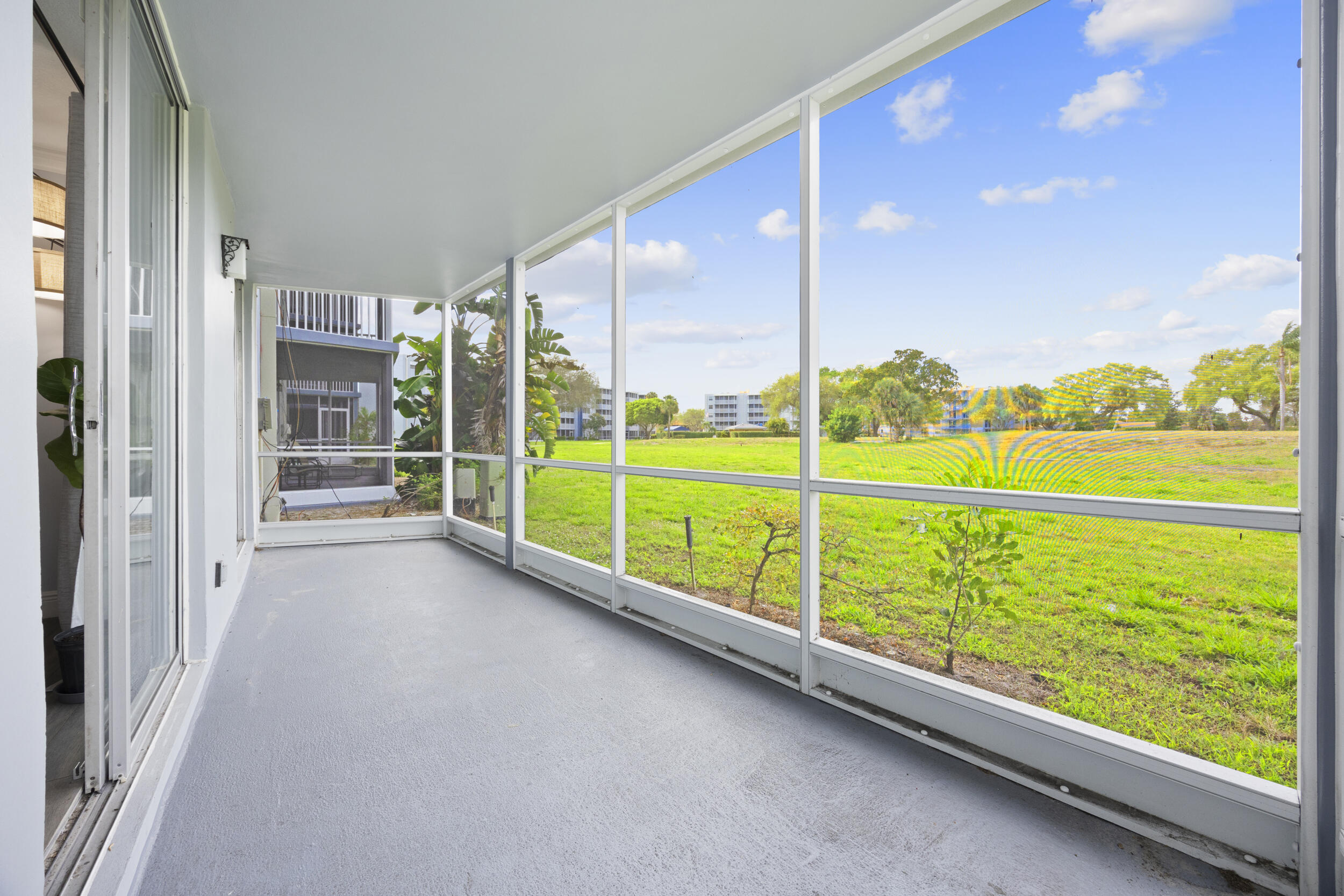 5301 Northwest 2nd Avenue, Unit 1010 Boca Raton, FL 33487 - Photo 32 of 35 Covered Patio