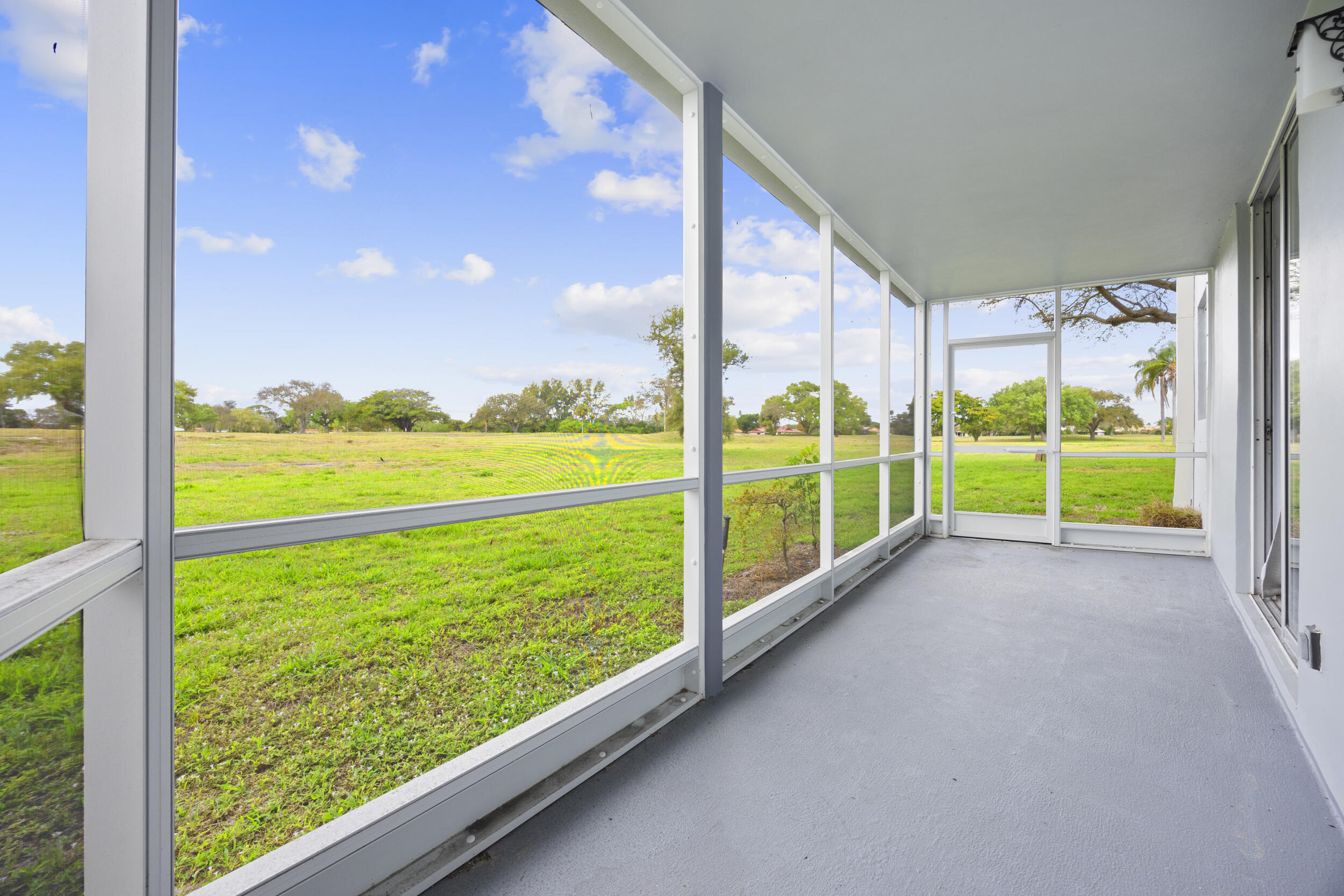 5301 Northwest 2nd Avenue, Unit 1010 Boca Raton, FL 33487 - Photo 33 of 35 Covered Patio