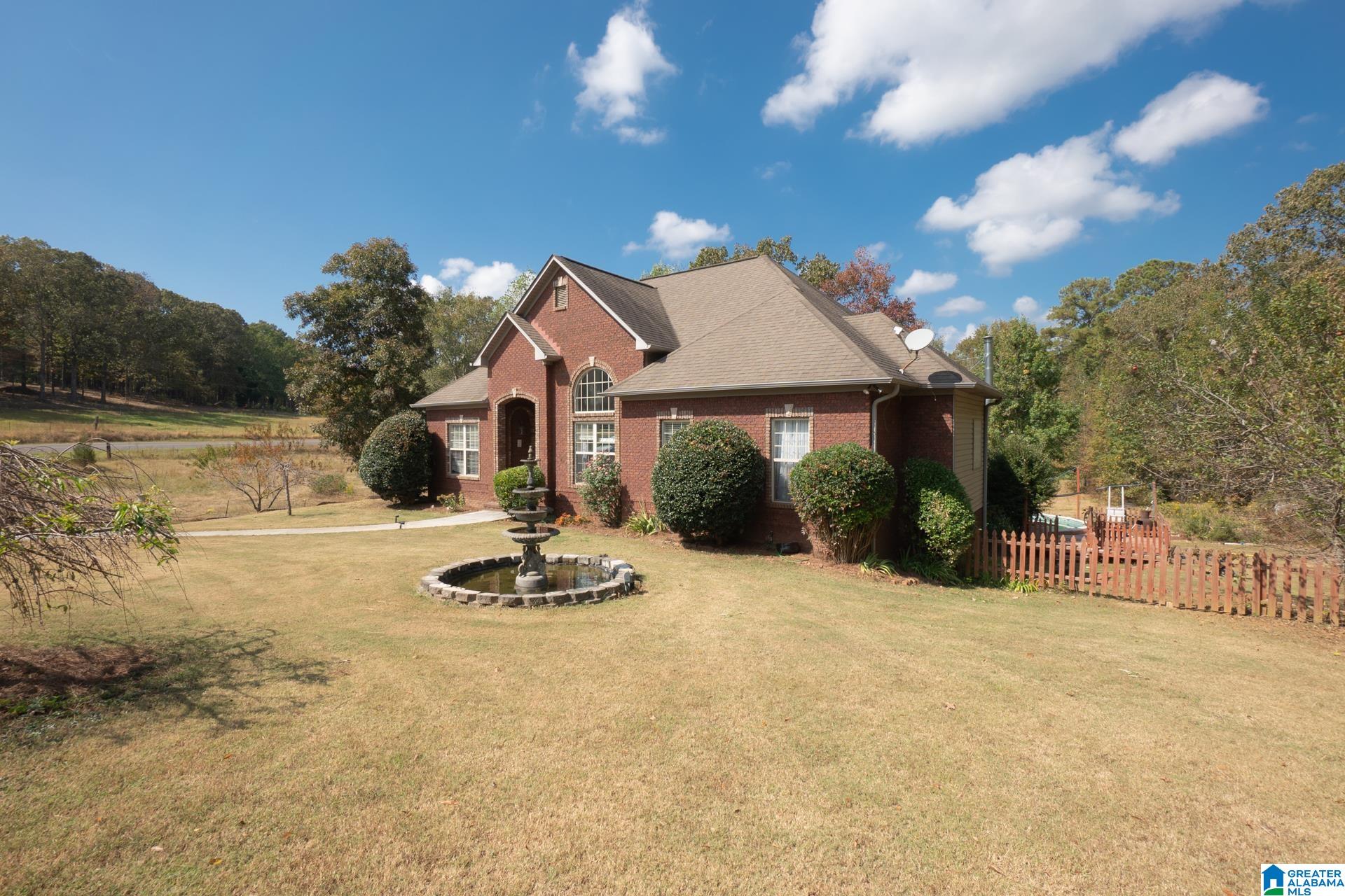 1417 Deer Trace Road Pell City, AL 35125 - Photo 2 of 37