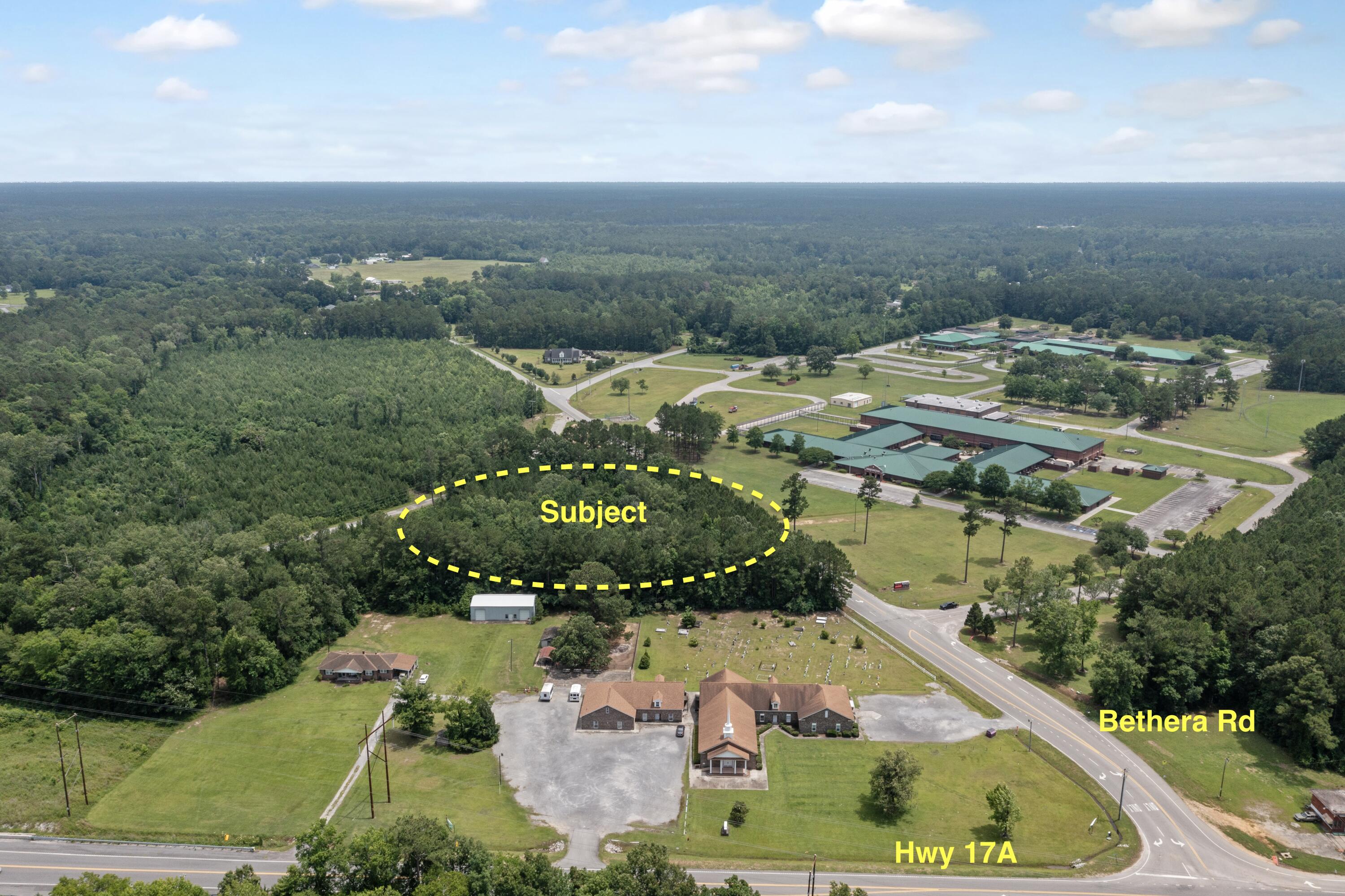 0 Bethera Road Moncks Corner, SC 29461 - Photo 2 of 7 0 Bethera Rd, Bonneau 2