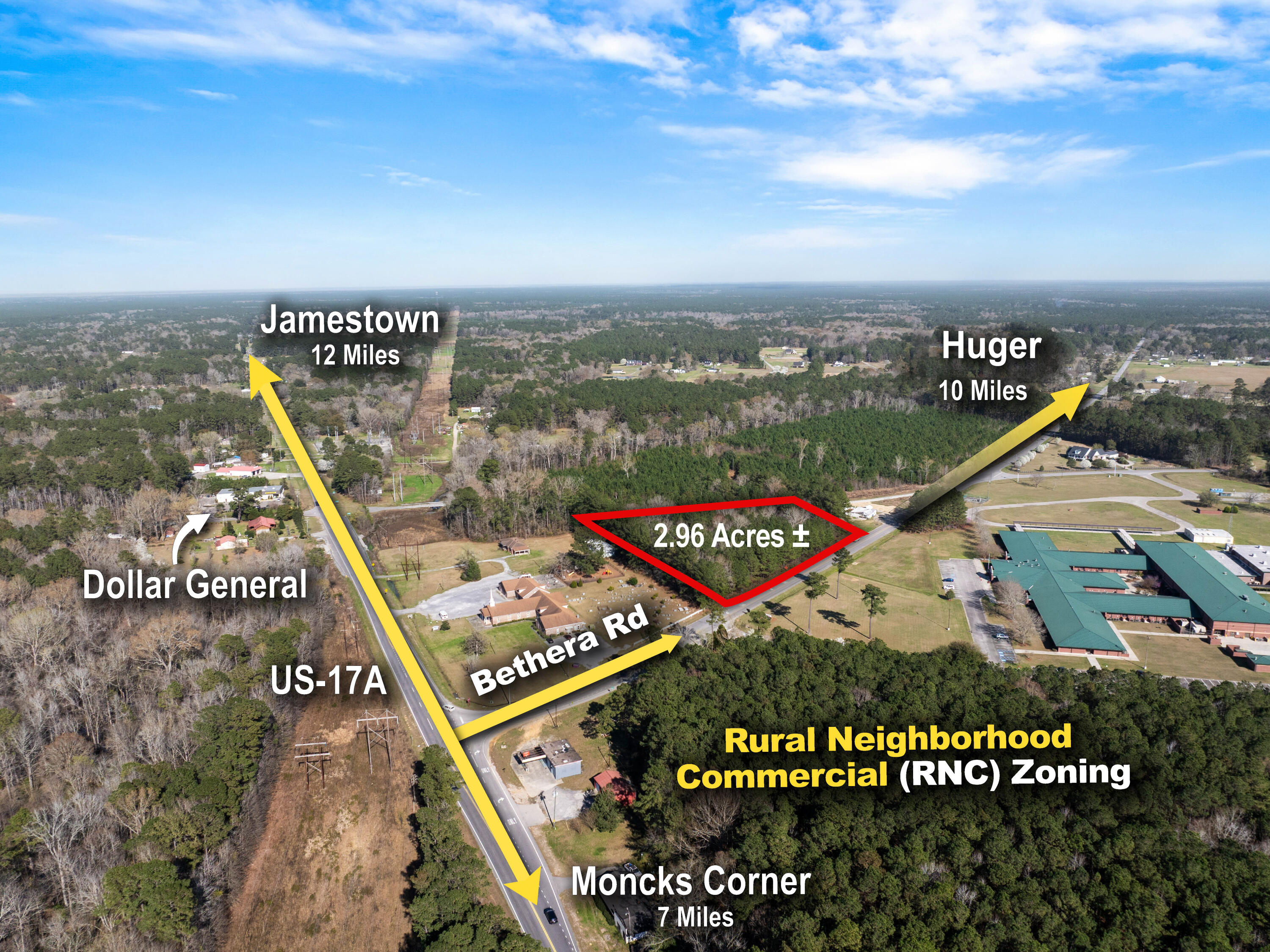 0 Bethera Road Moncks Corner, SC 29461 - Photo 4 of 12 Bethera.NicoleBurbagePhoto-126