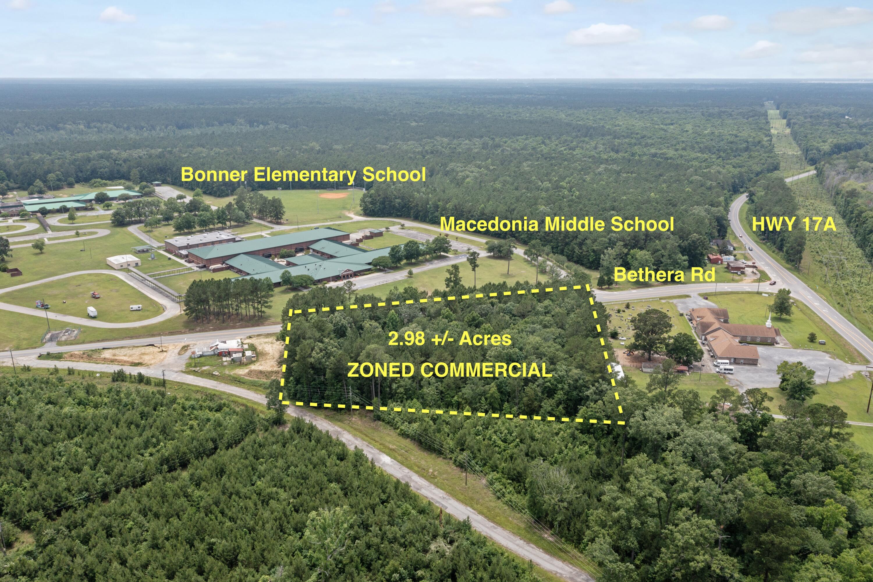 0 Bethera Road Moncks Corner, SC 29461 - Photo 5 of 7 0 Bethera Rd, Bonneau 7