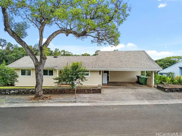 $1,448,000 | 98-2033 Pahiolo Street, Aiea, HI 96701
