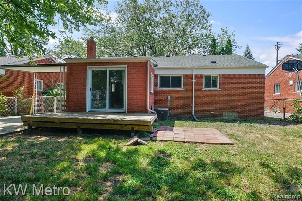 3508 West Webster Road Royal Oak, MI 48073 - Photo 24 of 25