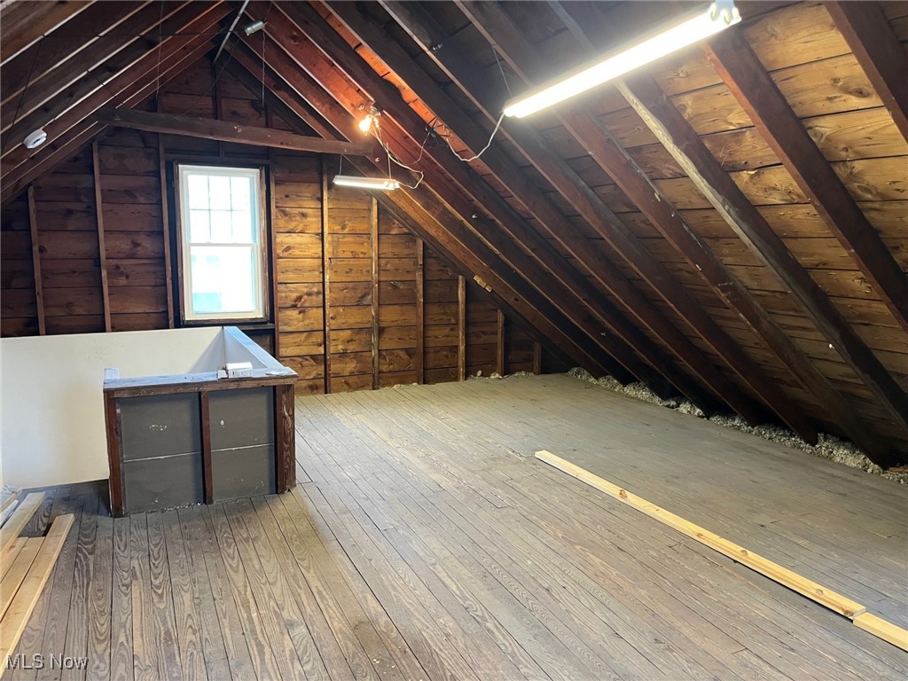 1148 Sylvania Road Cleveland Heights, OH 44121 - Photo 24 of 30 View of attic