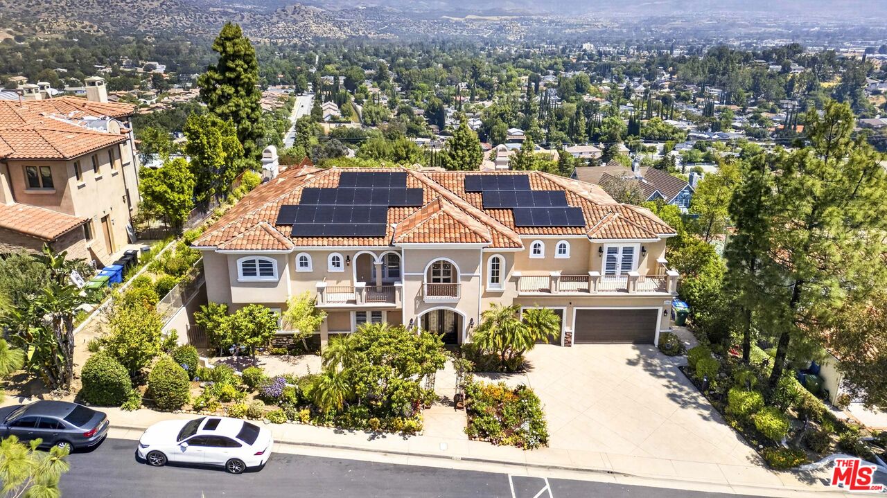 22355 South Summit Ridge Circle Chatsworth, CA 91311 - Photo 74 of 75