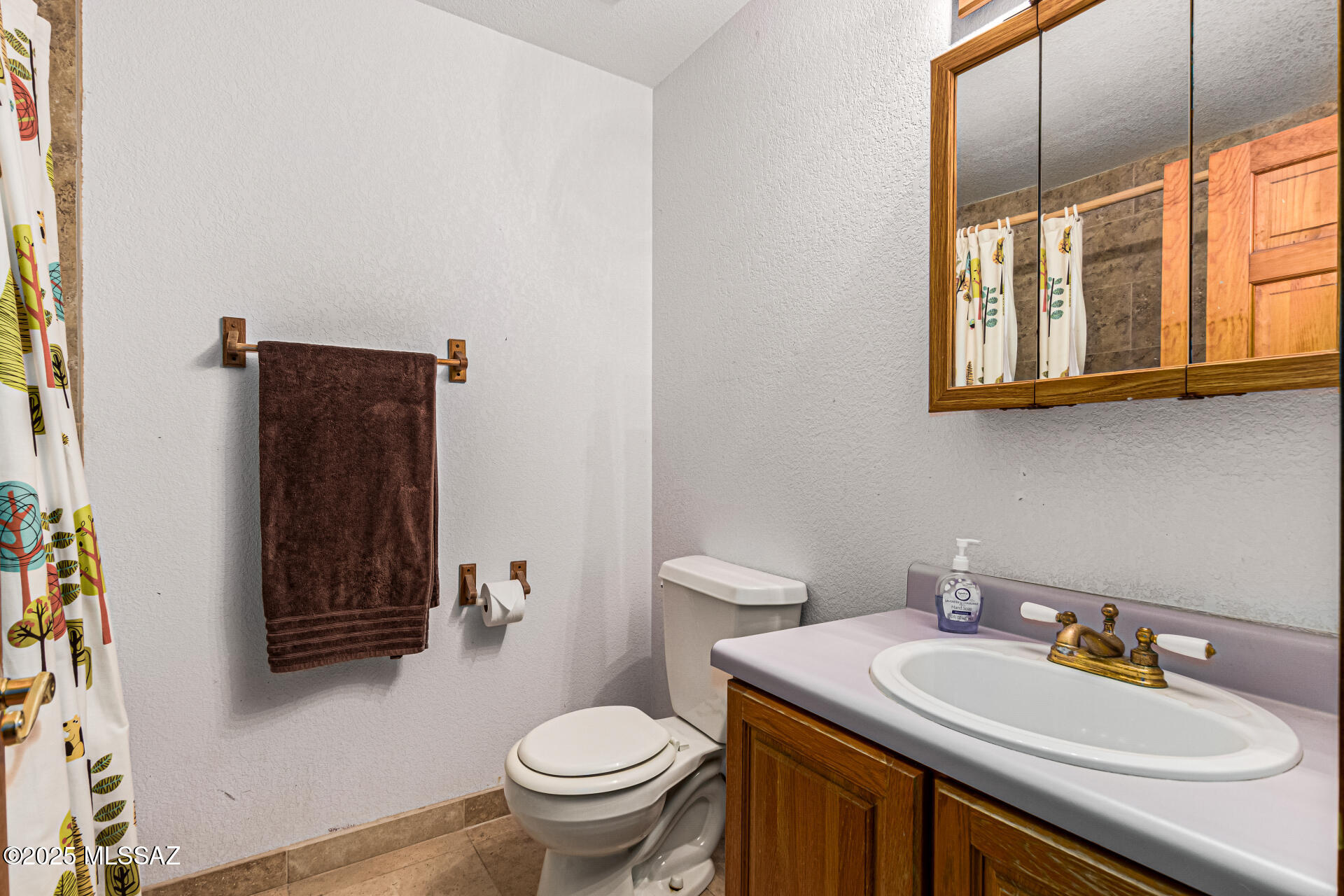 15850 North Razorback Ridge Trail Tucson, AZ 85739 - Photo 30 of 50 Guest Bath