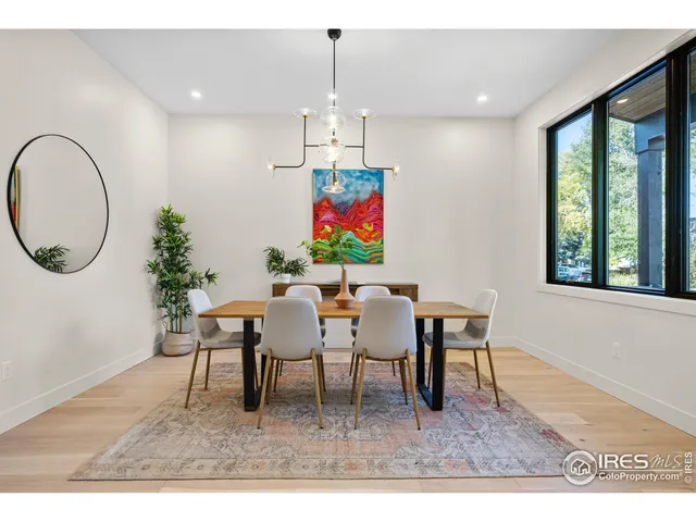 a view of a house with entertaining space