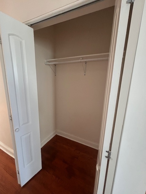 5521 West Farragut Avenue, Unit 3E Chicago, IL 60630 - Photo 9 of 12 a view of closet