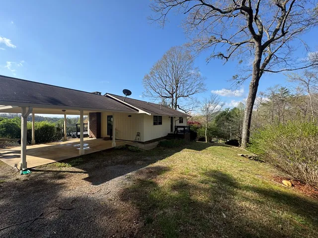 $329,900 | 558 Old Dyer Drive, Hayesville, NC 28904