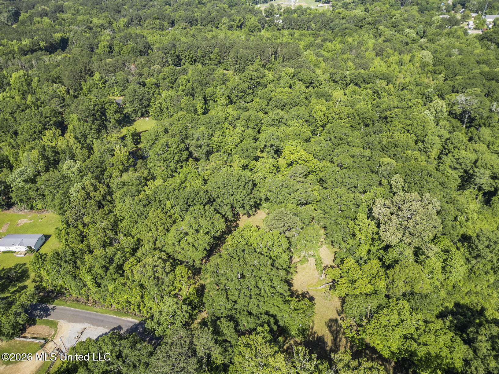 0 Athens Road Mendenhall, MS 39114 - Photo 4 of 7 Downs-Athens Drone-6