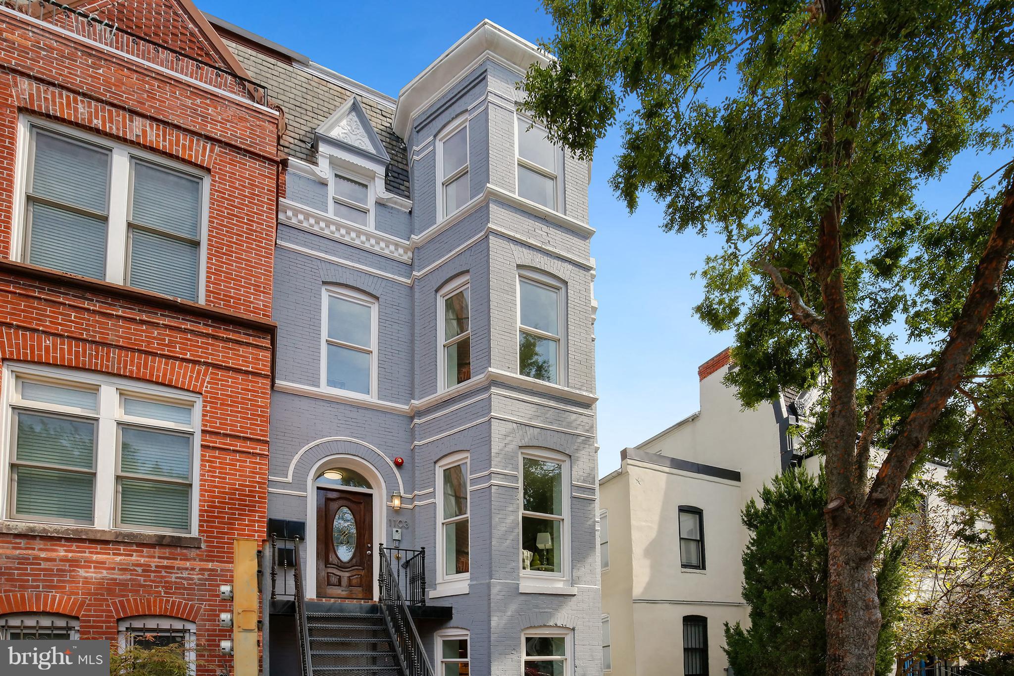 1103 6th Street Northwest, Unit 4 Washington, DC 20001 - Photo 1 of 20 Exterior (Front)