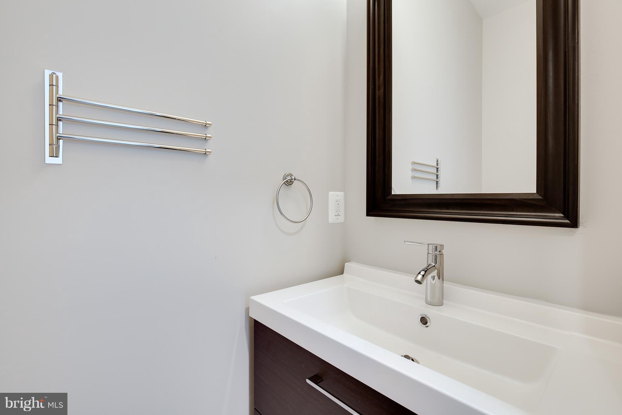 1103 6th Street Northwest, Unit 4 Washington, DC 20001 - Photo 12 of 20 Half Bath