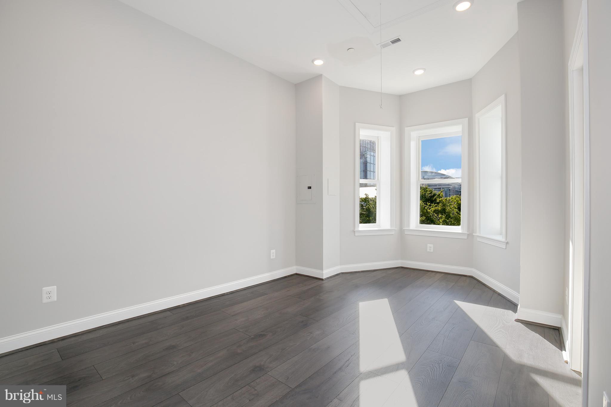 1103 6th Street Northwest, Unit 4 Washington, DC 20001 - Photo 15 of 20 Bedroom (Master)