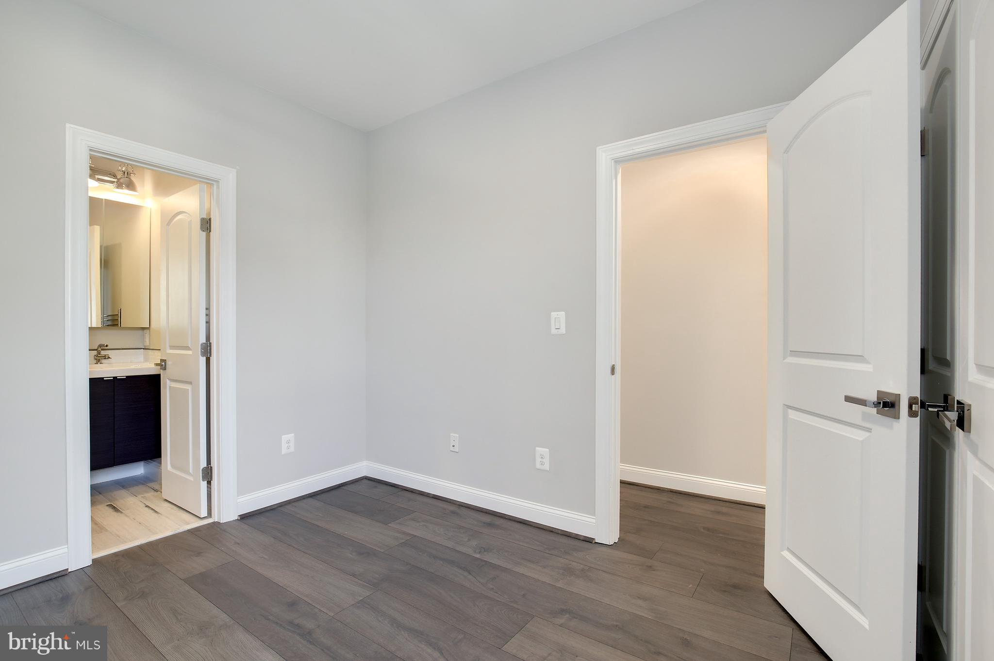 1103 6th Street Northwest, Unit 4 Washington, DC 20001 - Photo 18 of 20 Bedroom