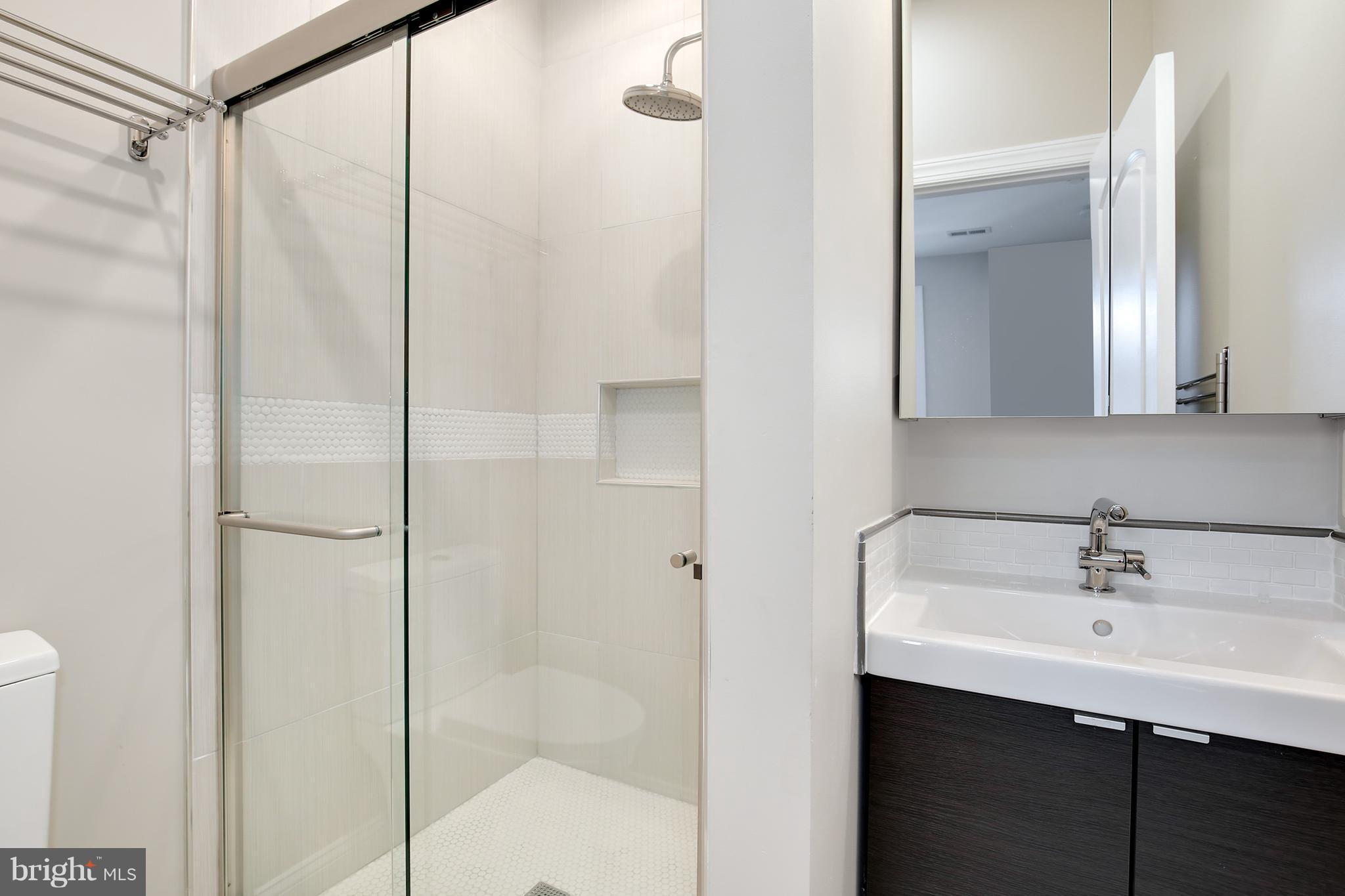 1103 6th Street Northwest, Unit 4 Washington, DC 20001 - Photo 20 of 20 Bath