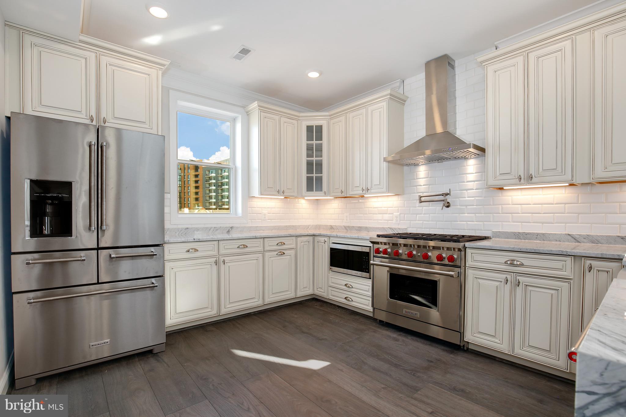1103 6th Street Northwest, Unit 4 Washington, DC 20001 - Photo 10 of 20 Kitchen