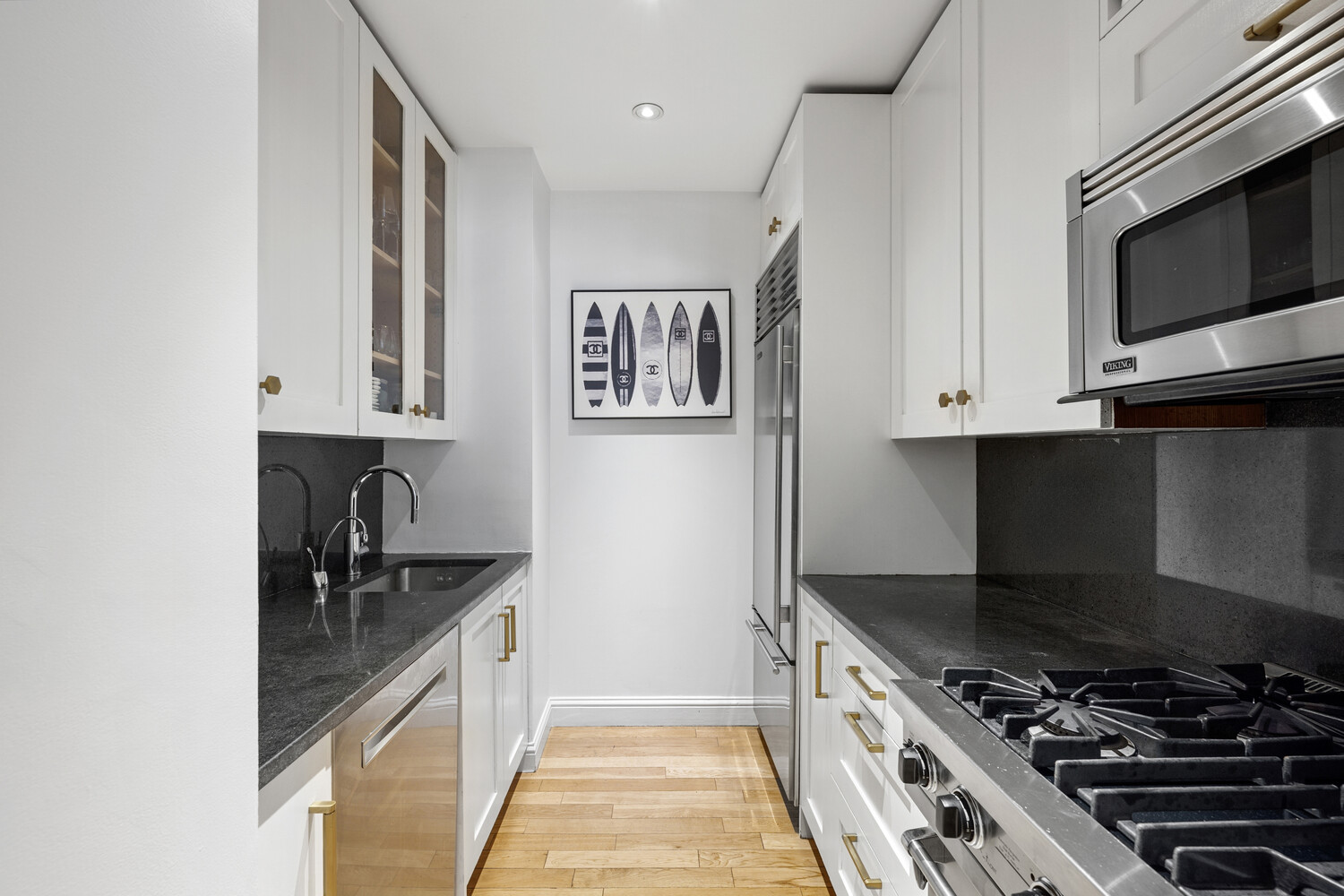 88 Greenwich Street, Unit 604 Manhattan, NY 10006 - Photo 6 of 8