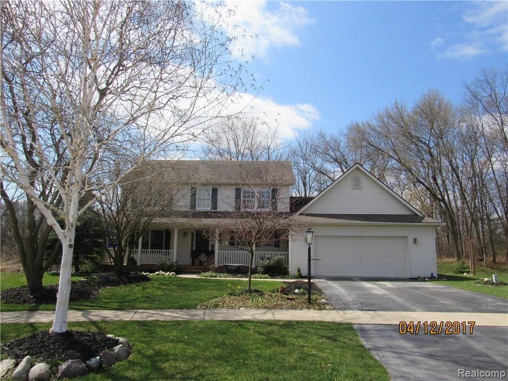 1212 Elk Run Howell, MI 48843 - Photo 1 of 32 WELCOME HOME!