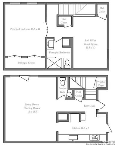 $2,500 | 166 North New Braunfels, Unit D, Alamo Heights, TX 78209