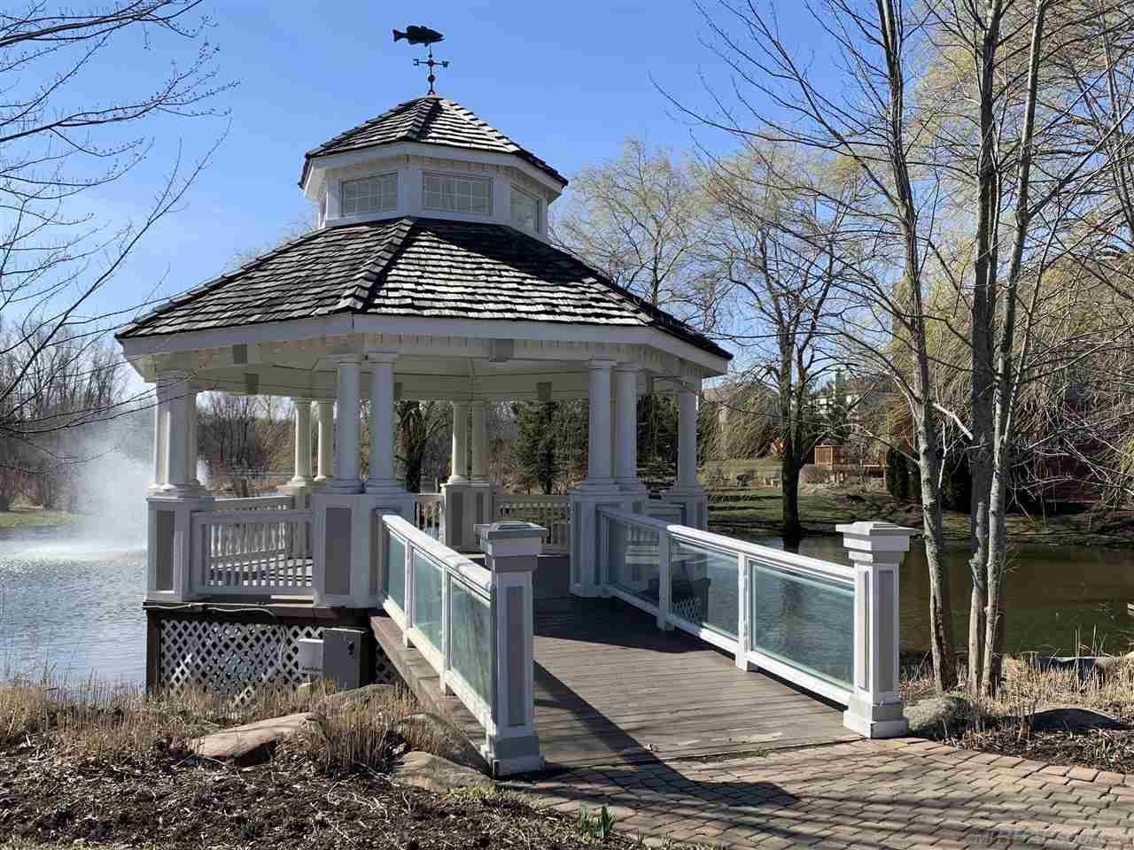 3620 Tremonte Circle Rochester, MI 48306 - Photo 16 of 18 Gazebo