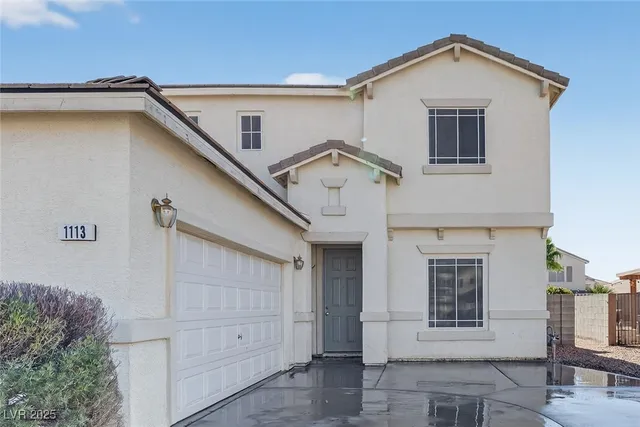 $474,900 | 1113 Cypress Falls Court, North Las Vegas, NV 89081