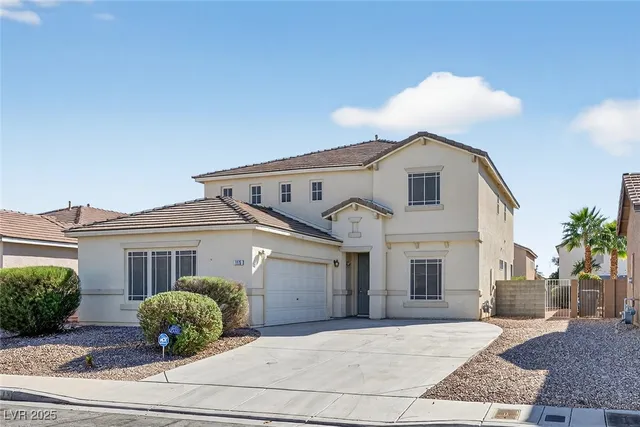 $474,900 | 1113 Cypress Falls Court, North Las Vegas, NV 89081