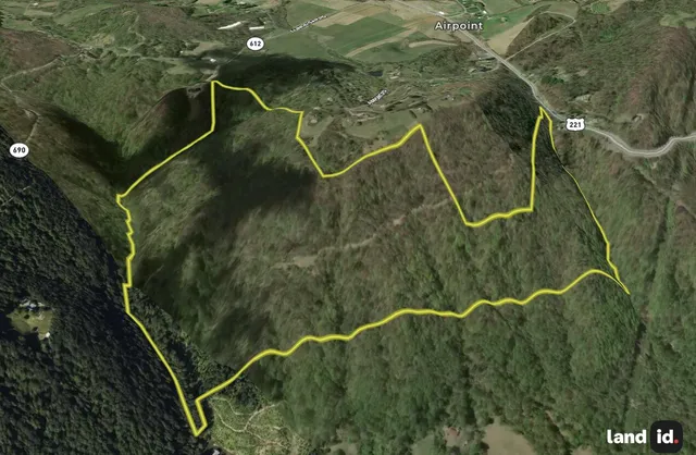 $595,000 | 0 Airpoint Road, Bent Mountain, VA 24059