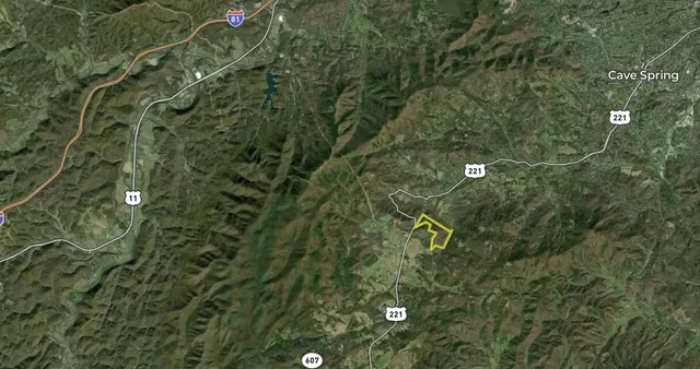 $595,000 | 0 Airpoint Road, Bent Mountain, VA 24059
