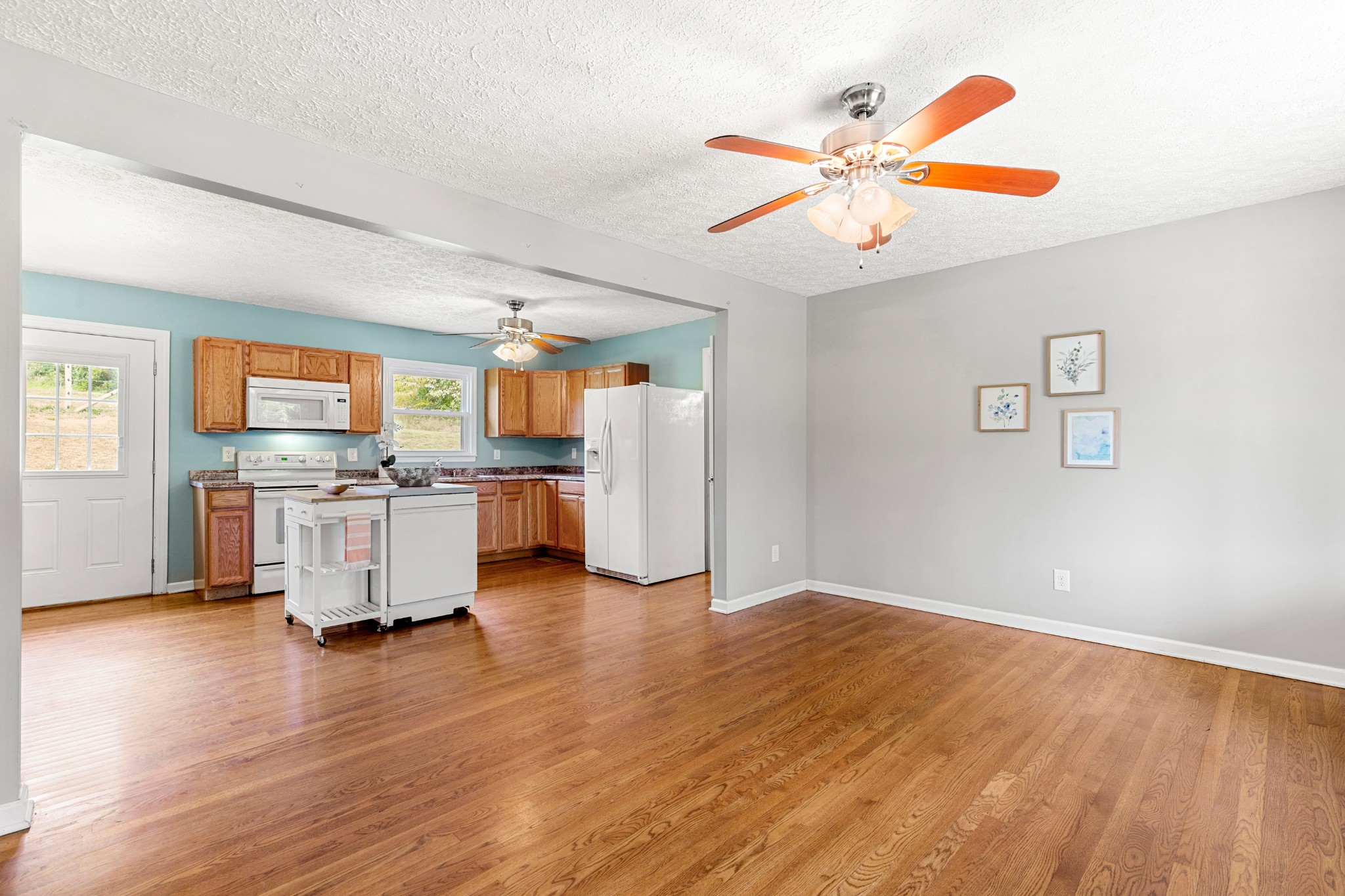 3752 Booker Farm Road Mount Pleasant, TN 38474 - Photo 6 of 27 Gallery Image 6