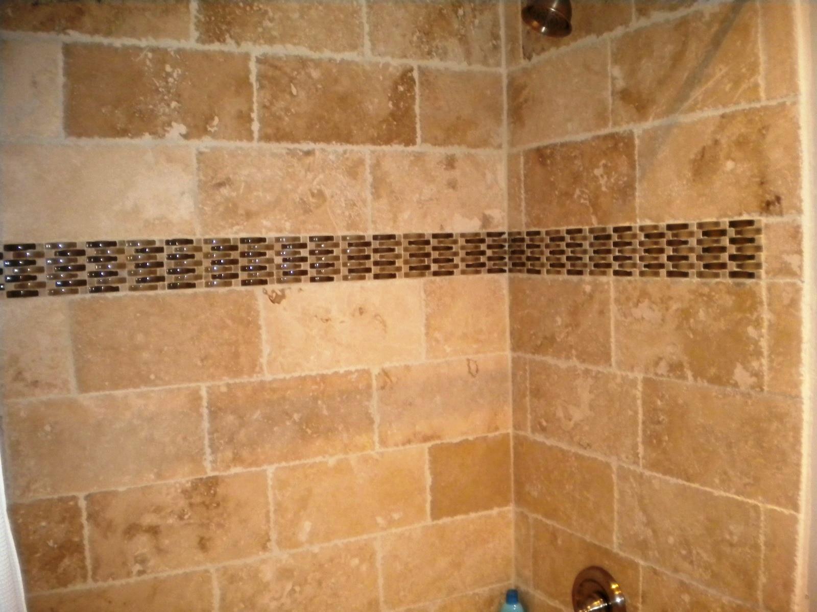 19577 Delaware Circle Boca Raton, FL 33434 - Photo 12 of 29 Tiled Shower