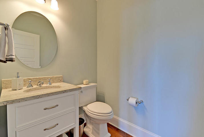 1770 Bergenfield Road Mount Pleasant, SC 29466 - Photo 15 of 43 Half Bathroom