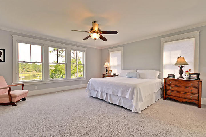 1770 Bergenfield Road Mount Pleasant, SC 29466 - Photo 17 of 43 Master Bedroom