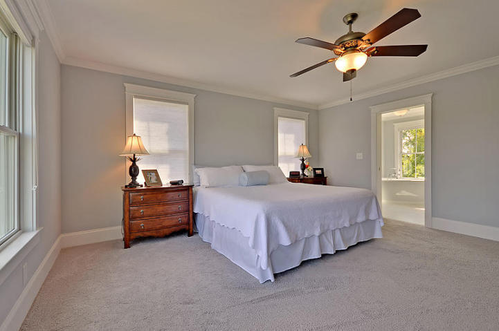 1770 Bergenfield Road Mount Pleasant, SC 29466 - Photo 19 of 43 Master Bedroom