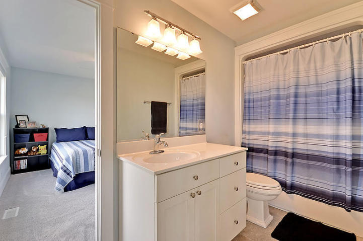 1770 Bergenfield Road Mount Pleasant, SC 29466 - Photo 25 of 43 Attached bathroom
