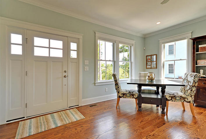 1770 Bergenfield Road Mount Pleasant, SC 29466 - Photo 4 of 43 Hardwood Flooring