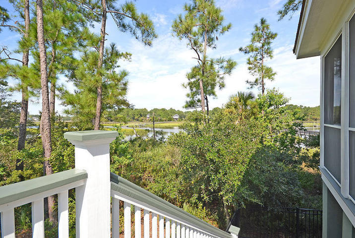 1770 Bergenfield Road Mount Pleasant, SC 29466 - Photo 32 of 43 Porch View
