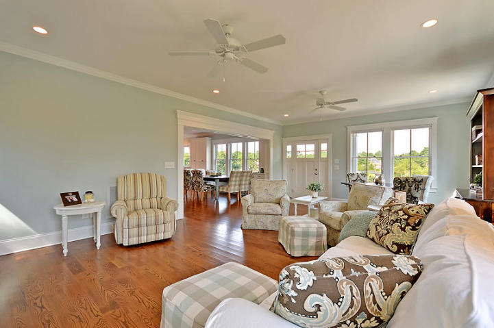 1770 Bergenfield Road Mount Pleasant, SC 29466 - Photo 6 of 43 Family Room/ Living Room