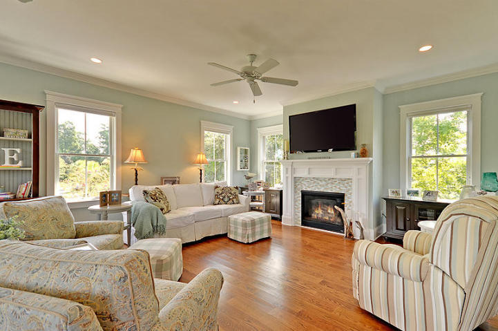 1770 Bergenfield Road Mount Pleasant, SC 29466 - Photo 7 of 43 Family Space/Living Room