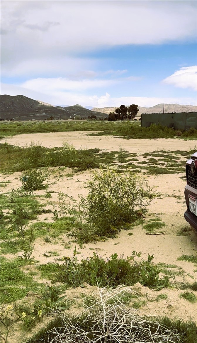 0 Backhorn Rosamond Ca  