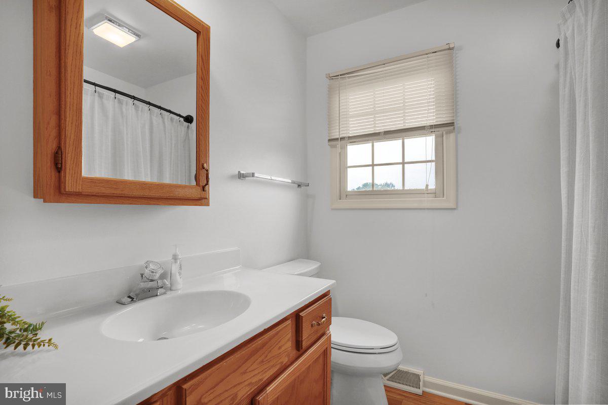723 West 6th Street Lititz, PA 17543 - Photo 20 of 27 a bathroom with a sink and a toilet